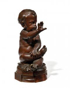 ITASSE Adolphe 1830-1893,Enfant à la médaille,Osenat FR 2022-03-20