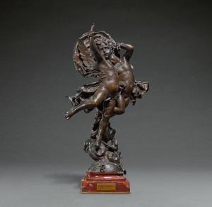 ITASSE Adolphe 1830-1893,L'Amour Vainqueur (A Love Vanquished),1887,Sotheby's GB 2023-07-12