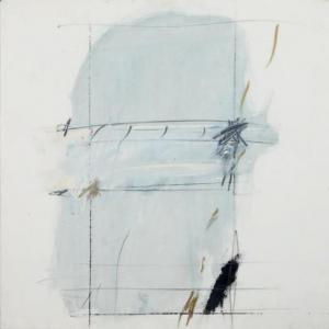 IVACKOVIC IVAN,Composition abstraite gris-blanc,1980,Pierre Bergé & Associés FR 2016-03-23