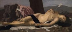IVANOFF Sergei Petrovich 1893-1983,St. Sebastien 1931,1931,MacDougall's GB 2007-11-29