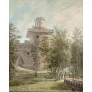 IVANOV Ivan Alekseevich 1779-1848,THE OBSERVATORY AT TSARSKOE SELO,Sotheby's GB 2007-06-12