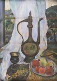 Ivanovich SHUKHAEV Vasili 1887-1973,Still Life with Vessel,1965,Shapiro Auctions US 2014-10-25