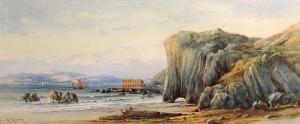 ivey john joseph 1842-1910,At the Golden Gate, San Francisco,Bonhams GB 2011-07-17