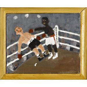 IWEMYR Kent 1944,Boxers,1997,Rago Arts and Auction Center US 2009-05-16