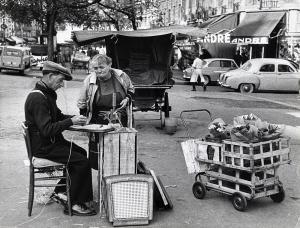IZIS 1911-1980,Avenue des Gobelins, Paris,1970,Yann Le Mouel FR 2024-03-22