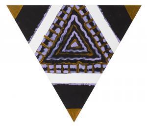 JĘKOT Jerzy 1942-2012,Art Of The Absolute - Movable Triple Field - Four ,2009,Desa Unicum 2020-07-02