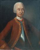 J. G. REHBERG 1700-1700,Johann Dietrich Maydell,Rempex PL 2007-10-15