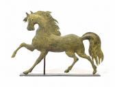 J. W. FISKE & COMPANY 1870 1893,RANCING HORSE,1860,Christie's GB 2018-01-19