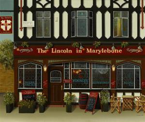 JABLONSKI Jurek 1943,The Lincoln in Marylebone,Bonhams GB 2017-05-16