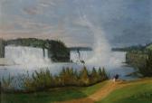JABSON F.T,Niagara Falls,1859,Mossgreen AU 1996-09-22