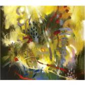 JACANAMIJOY Carlos 1964,viento amarillo y semilla rosa,2004,Sotheby's GB 2004-11-16