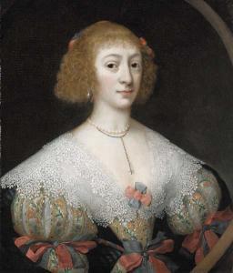 JACKSON Gilbert 1622-1642,Portrait of a lady,Christie's GB 2001-11-30