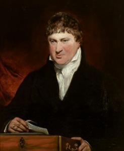 JACKSON John 1778-1831,Portrait of John Simpson, Physician, of Malton (17,William Doyle 2022-05-24