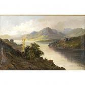 JACKSON MASON,Eagle Cliff at Profile Lake, N.H,1876,Rago Arts and Auction Center 2010-12-04