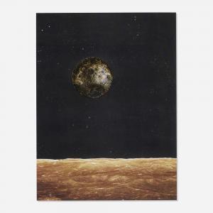 JACKSON Matthew Day 1974,Lunar Reflections,2014,Rago Arts and Auction Center US 2024-02-14