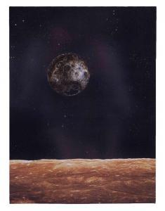 JACKSON Matthew Day 1974,Lunar Reflections,2014,Dallas Auction US 2024-01-31