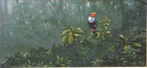 JACKSON Michael 1961,The Look Out, Toco Toucan,Gilding's GB 2023-10-10
