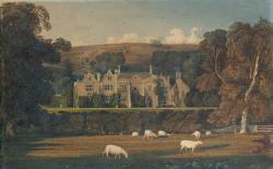 JACKSON Samuel 1794-1869,clevedon court, near bristol,1824,Bonhams GB 2005-11-08