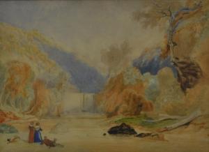 JACKSON Samuel 1794-1869,The Falls of Neath,Fieldings Auctioneers Limited GB 2014-05-17