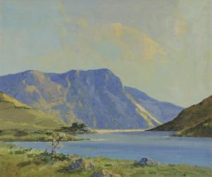 JACKSON William 1900-2000,Connemara,Gormleys Art Auctions GB 2021-02-23