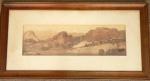 JACKSON William Henry 1843-1942,The Gateway and Pike's Peak,Locati US 2009-01-13
