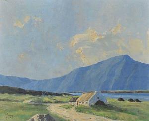 JACKSON William 1900-2000,NEAR KILKEEL,Ross's Auctioneers and values IE 2015-09-09