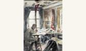 JACOB Max 1876-1944,l'atelier,Cornette de Saint Cyr FR 2001-04-02