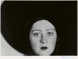 JACOBI Lotte Johanna 1896-1987,Head of a Dancer,1929,Van Ham DE 2023-12-14