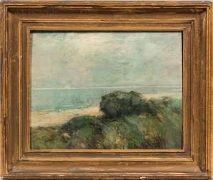 JACOBS Hobart B 1851-1935,Seascape,Skinner US 2021-07-15