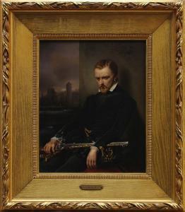 JACOBS Paul Emil 1802-1866,the French King Charles IX (1550-1574),Clars Auction Gallery 2014-09-14