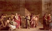 JACOBS Peter Frans 1780-1808,Death of Socrates,Sotheby's GB 2001-12-10