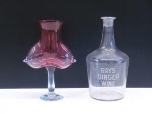JACOBS Ray 1928-2010,RAY'S GINGER WINE,Clark Cierlak Fine Arts US 2014-04-26