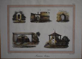 JACOTTET Jean 1806-1880,Fontaines et puits,Daguerre FR 2021-12-14