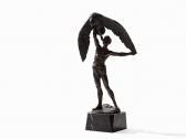 JAEGER Ernst Gustav 1880-1954,Jäger mit Adler,Auctionata DE 2016-09-08