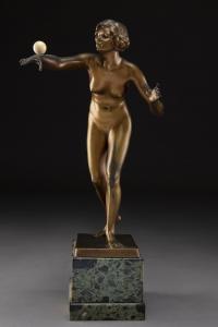 JAEGER Ernst Gustav 1880-1954,Nudo femminile,Sesart's IT 2022-11-17