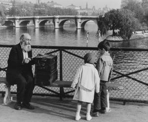 JAHAN Pierre 1909-2003,Paris, le Pont des Arts,Finarte IT 2023-12-12