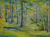 JAMES Evalyn Gertrude 1900-1900,landscape,1954,Wickliff & Associates US 2009-09-18