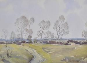 JAMES Frank,birches near Cuckfield,Burstow and Hewett GB 2012-03-28