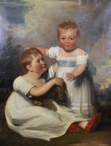 JAMES OLIVER Archer 1774-1842,Mary Ann and Thomas Clarke,John Nicholson GB 2019-07-31