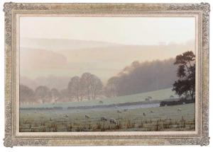 JAMES Paul 1961,Misty Morning,Anderson & Garland GB 2023-02-23