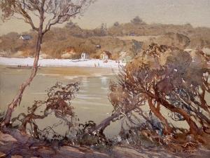 James W. ROACH,Bayside,Elder Fine Art AU 2015-10-11