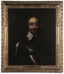 JAMESONE George 1589-1644,Charles I,Brunk Auctions US 2015-11-06