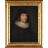 JAMESONE George 1589-1644,PORTRAIT OF LADY ANNE KEITH, HALF LENGTH,1589,Lyon & Turnbull 2017-05-24