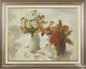 JAMISON PHILIP 1925,Floral still life,Pook & Pook US 2016-01-15