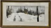 JAMISON PHILIP 1925,Snowy Road,Nadeau US 2019-02-23