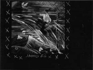 JAMMES Louis 1958,Sans titre,1986,Piasa FR 2011-10-28