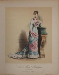 JANET Gustave 1829,La Mode Artistique,1880,Zeller DE 2012-07-05
