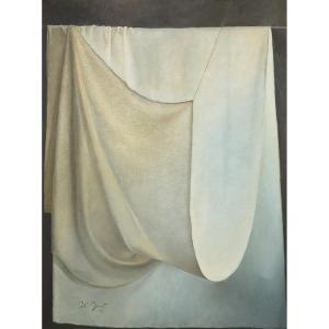 JANET JEAN CLAUDE 1918-2018,DRAPERIE i,1997,Tajan FR 2021-03-10