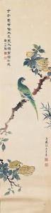 JANG Seung Up 1843-1897,Birds & Flowers,Seoul Auction KR 2015-03-09