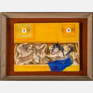 JANICKI TEYRAL Hazel 1918-1976,The Small Drawer,Gray's Auctioneers US 2023-09-27